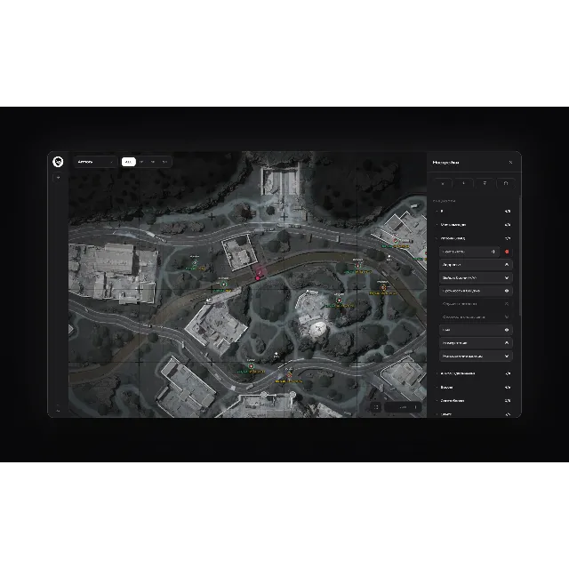 Nightvex Web Radar для Arena Breakout: Infinite — веб-радар в браузере