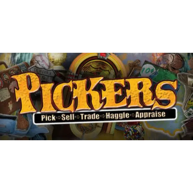 Pickers Steam | GLOBAL | Моментальная выдача