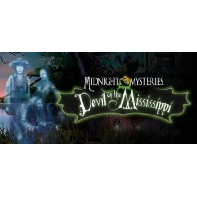 Midnight Mysteries 3: Devil on the Mississippi Steam | GLOBAL | Моментальная выдача