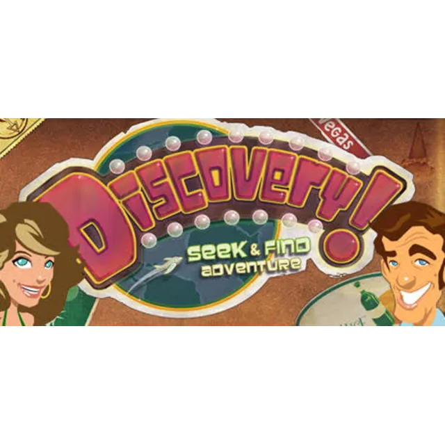 Discovery! A Seek and Find Adventure Steam | GLOBAL | Моментальная выдача