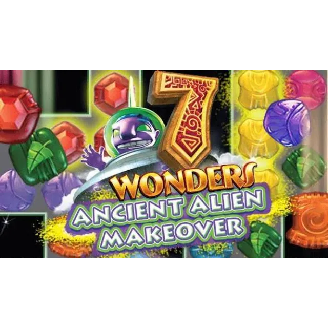 7 Wonders: Ancient Alien Makeover Steam | GLOBAL | Моментальная выдача