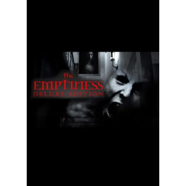 The Emptiness Deluxe Edition Steam | GLOBAL | Моментальная выдача