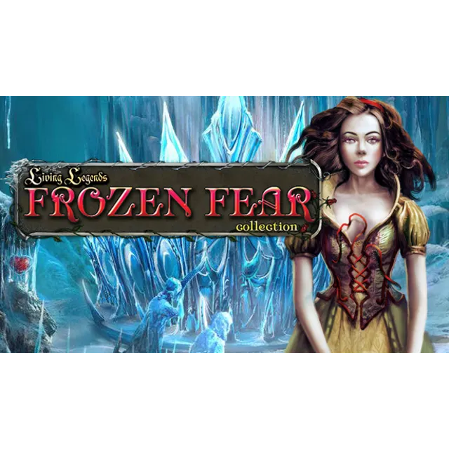 Living Legends: The Frozen Fear Collection  Steam | GLOBAL | Моментальная выдача