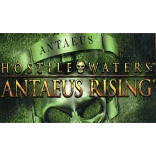 Hostile Waters: Antaeus Rising Steam | GLOBAL | Моментальная выдача