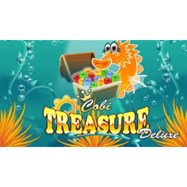 Cobi Treasure Deluxe Steam | GLOBAL | Моментальная выдача