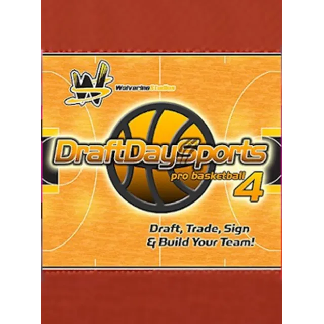 Draft Day Sports Pro Basketball 4 Steam | GLOBAL | Моментальная выдача