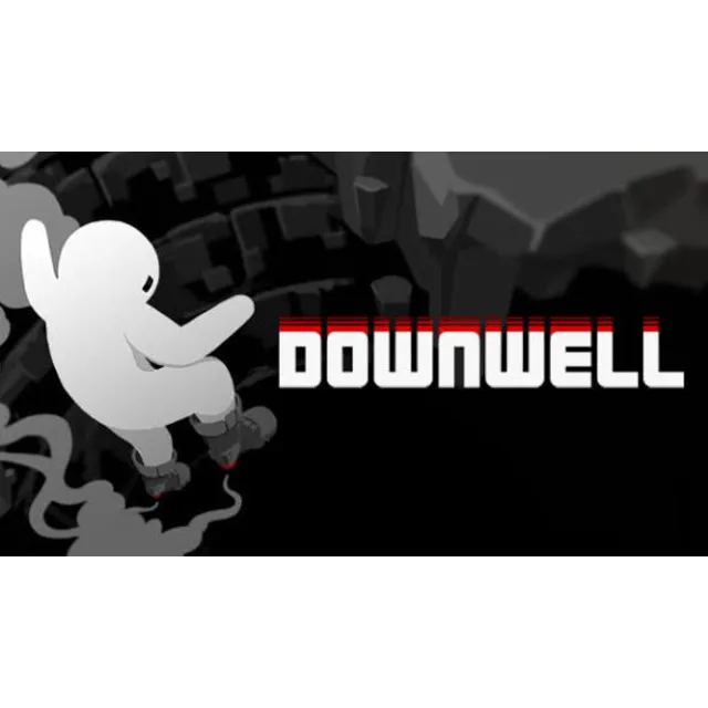 Downwell Steam | GLOBAL | Моментальная выдача