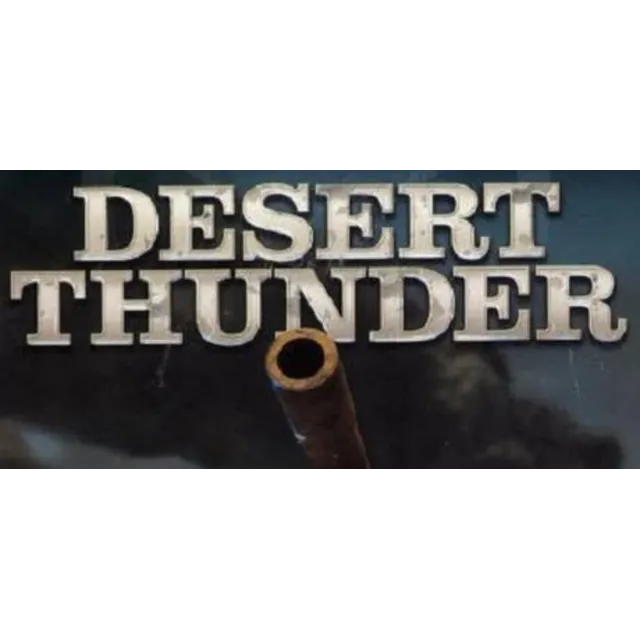 Desert Thunder Steam | GLOBAL | Моментальная выдача