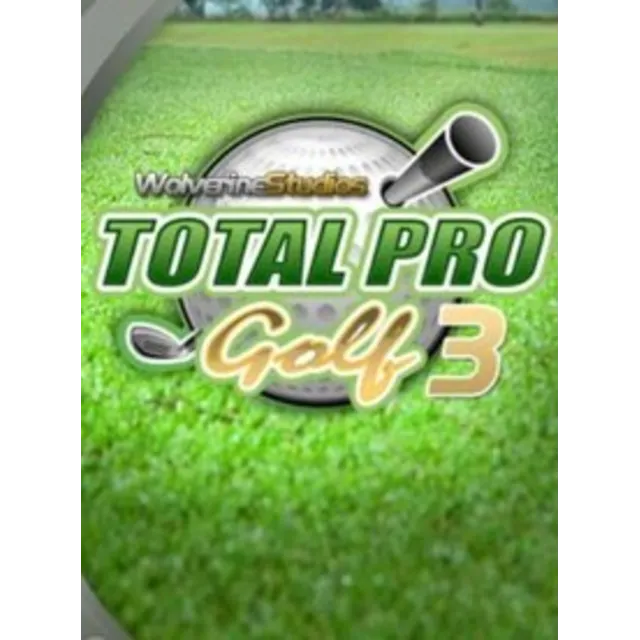Total Pro Golf 3  Steam | GLOBAL | Моментальная выдача