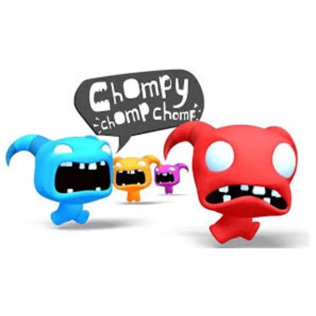 Chompy Chomp Chomp Steam | GLOBAL | Моментальная выдача