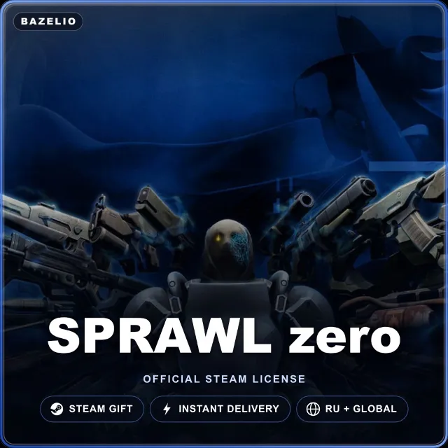 SPRAWL zero (Steam Gift) · РФ и весь мир · Автодоставка 24/7