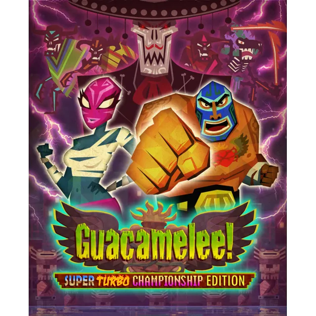 Guacamelee! Super Turbo Championship Edition  Steam | GLOBAL | Моментальная выдача
