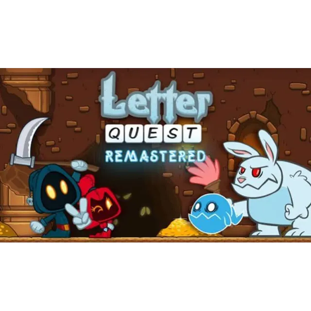 Letter Quest: Grimm's Journey Remastered Steam | GLOBAL | Моментальная выдача