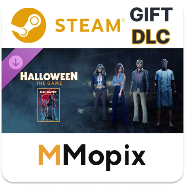 Хеллоуин: цифровое Deluxe-обновление STEAM DLC RU KZ UA BY TR AR СНГ Автодоставка