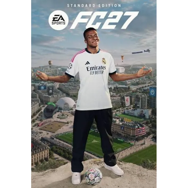 EA SPORTS FC 27 Стандартное издание | ПОДАРОК STEAM