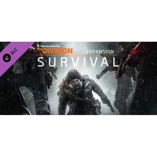 Tom Clancy’s The Division - Survival DLC STEAM Gift - Global