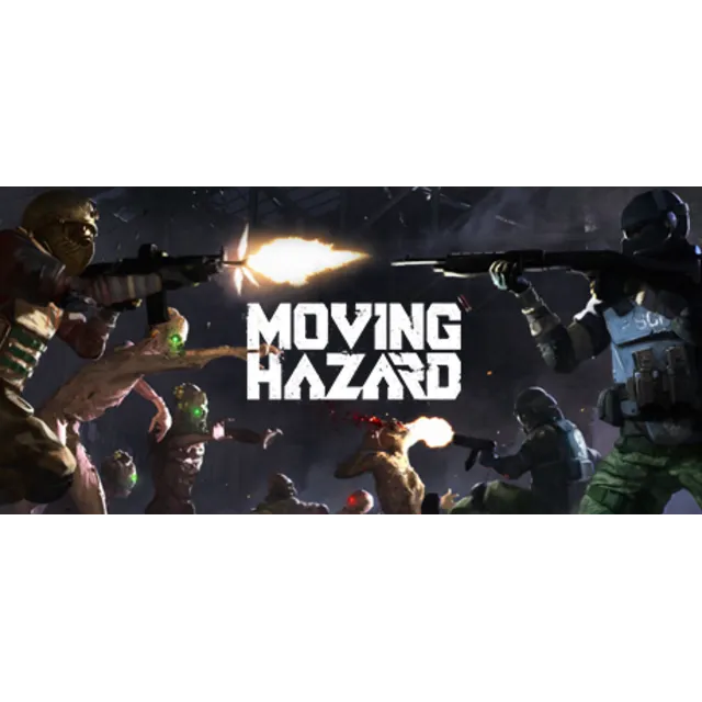 Moving Hazard + Dead Alliance STEAM Gift - Global