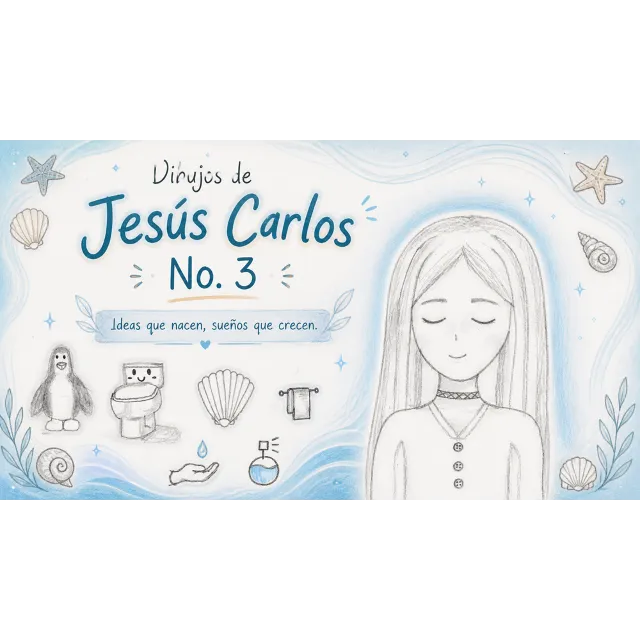 dibujos de jesus carlos n° 3