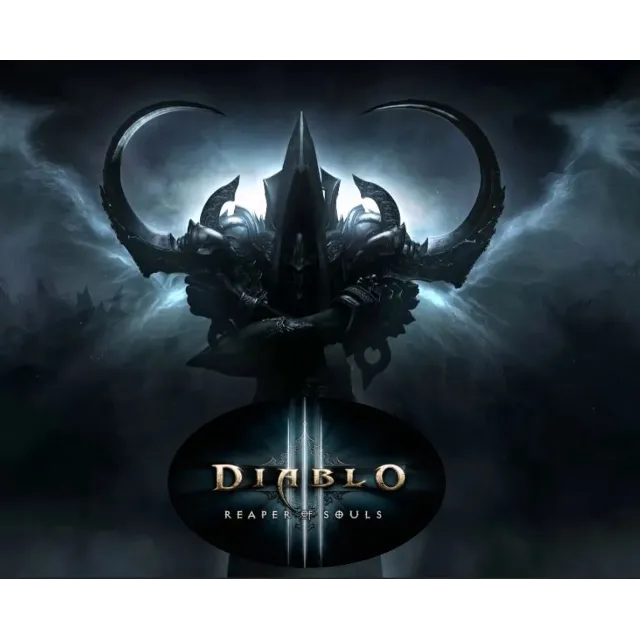 DIABLO III REAPER OF SOULS EU ( кроме РФ и Стран СНГ  )