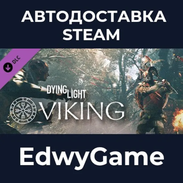 Dying Light - Viking: Raiders of Harran Bundle · DLC STEAM GIFT · АВТОДОСТАВКА