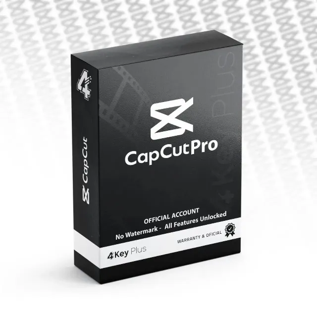 CapCut Pro — 1600 AI-кредитов