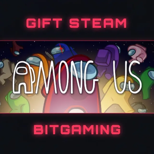 Among Us | РФ + МИР | АВТО