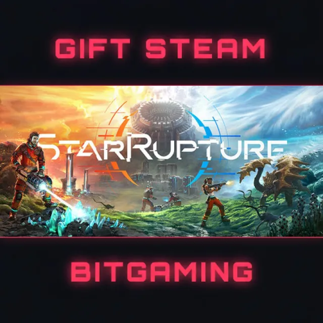 StarRupture | МИР | АВТО