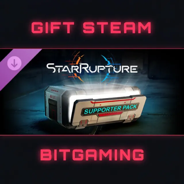 StarRupture - Supporter Pack | DLC | РФ + МИР | АВТО