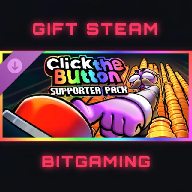 Click the Button - Supporter Pack | DLC | РФ + МИР | АВТО
