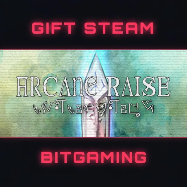 - Arcane Raise - | РФ + МИР | АВТО