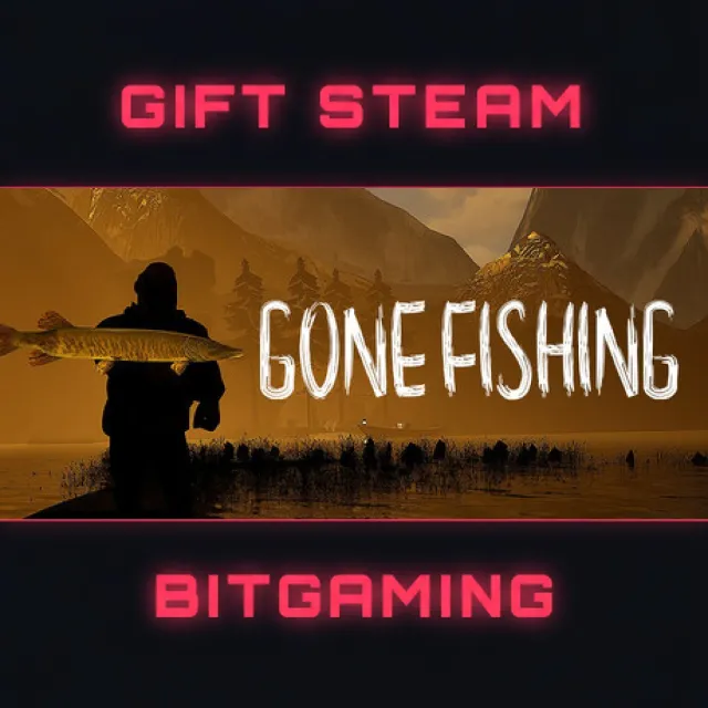 GONE Fishing | РФ + МИР | АВТО
