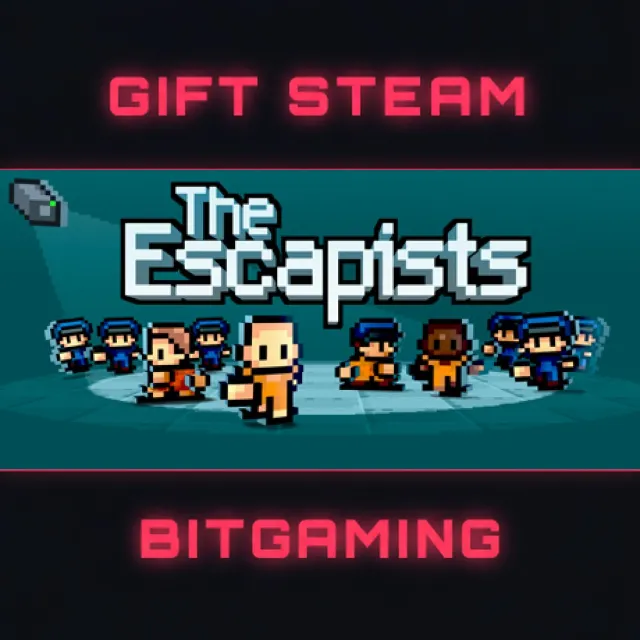 The Escapists | РФ + МИР | АВТО