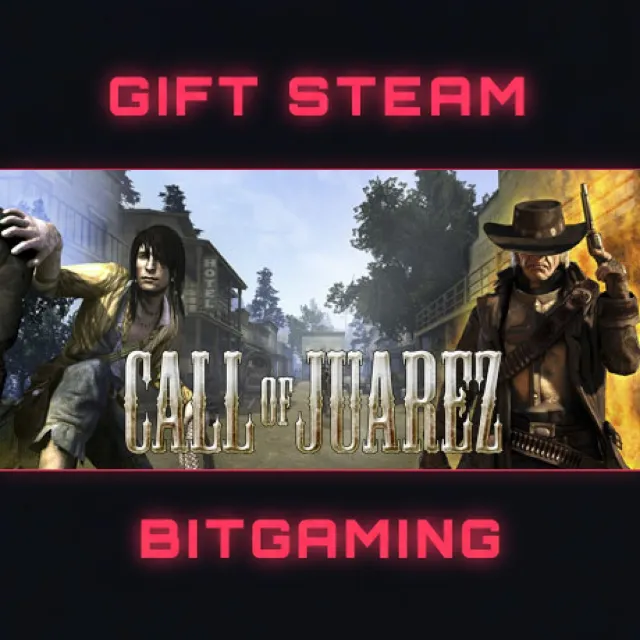 Call of Juarez | РФ + МИР | АВТО