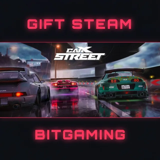 CarX Street | РФ + МИР | АВТО