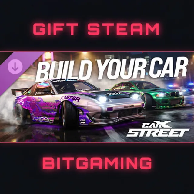 CarX Street - Build Your Car | DLC | РФ + МИР | АВТО