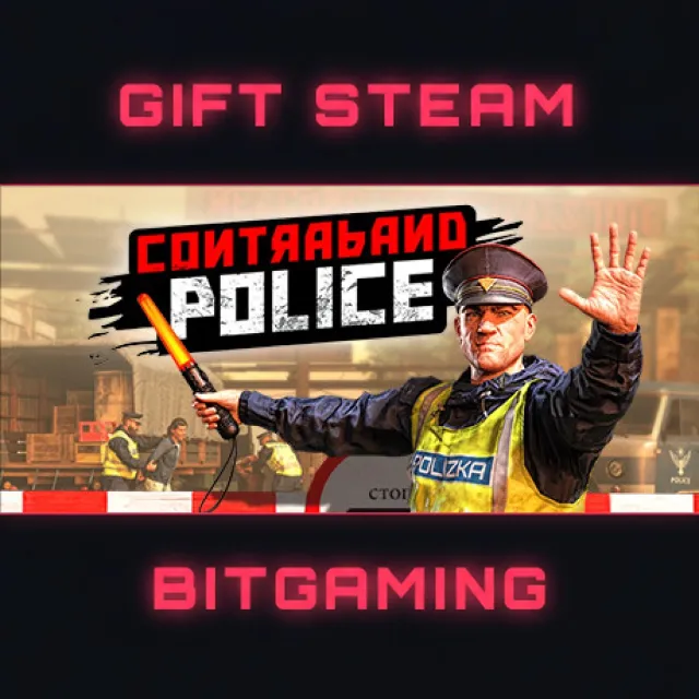 Contraband Police | РФ + МИР | АВТО