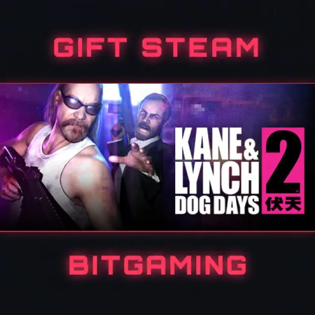 Kane &amp; Lynch 2: Dog Days Kane and Lynch 2 - Dog Days | РФ + МИР | АВТО