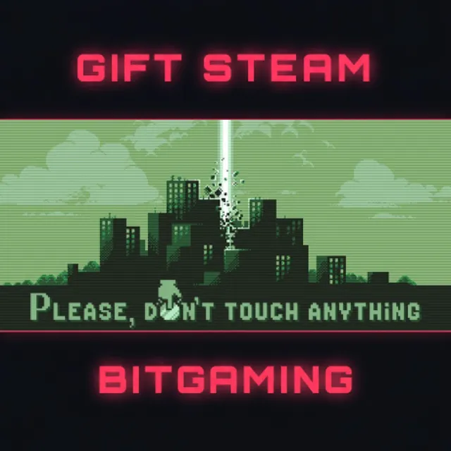 Please, Don’t Touch Anything | РФ + МИР | АВТО