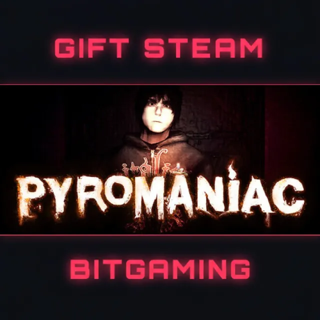 Pyromaniac | РФ + МИР | АВТО