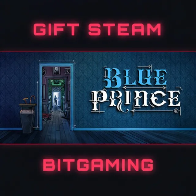 Blue Prince | РФ + МИР | АВТО
