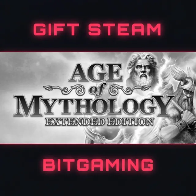 Age of Mythology: Extended Edition Age of Mythology EX plus Tale of the Dragon | РФ +