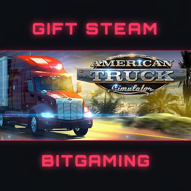 American Truck Simulator | РФ + МИР | АВТО