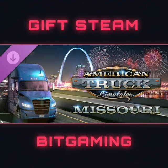 American Truck Simulator - Missouri | DLC | РФ + МИР | АВТО