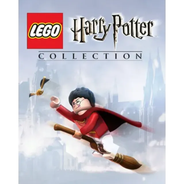 LEGO Harry Potter Collection (2012) (Steam Ключ / EU+NA)