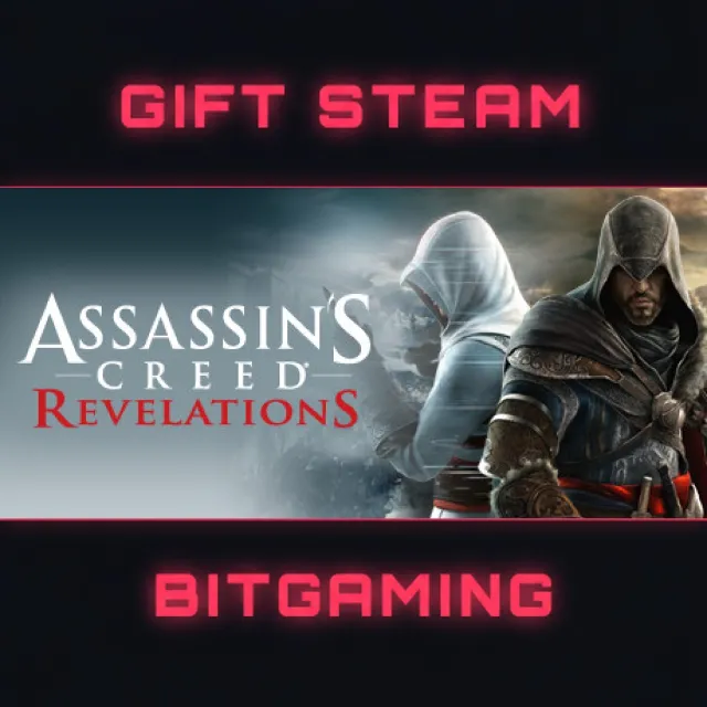 Assassin's Creed® Revelations | РФ + МИР | АВТО