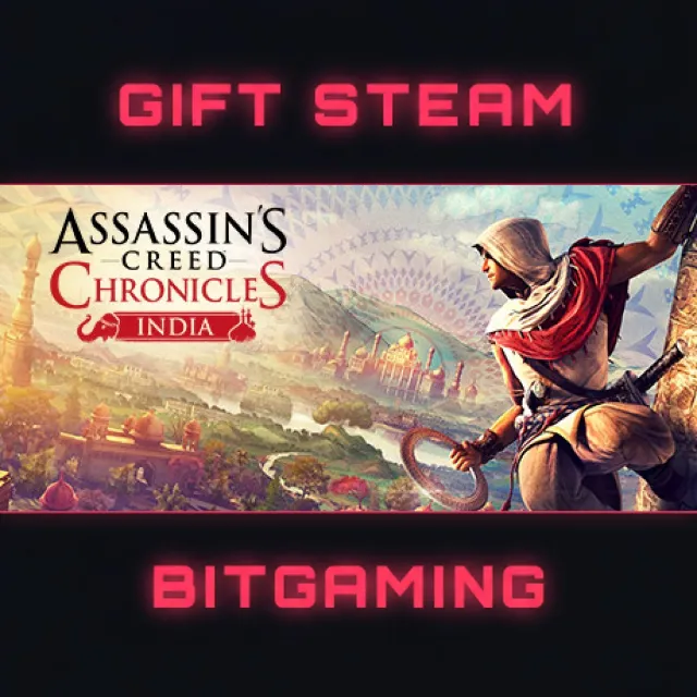 Assassin’s Creed® Chronicles: India | РФ + МИР | АВТО
