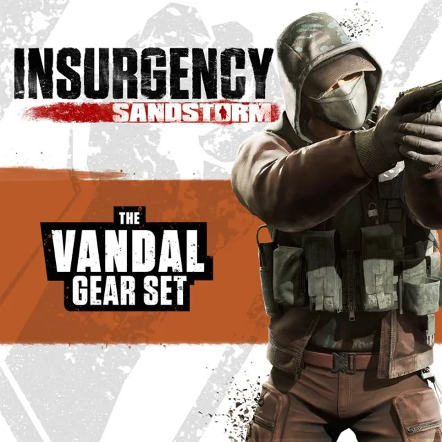 Insurgency: Sandstorm - Vandal Gear Set — Xbox Series X|S, Xbox One, PC — покупка на