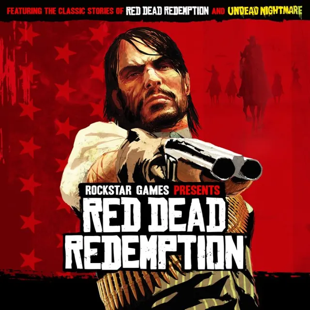 Red Dead Redemption — Xbox Series X|S, Xbox One — покупка на аккаунт | XBAY