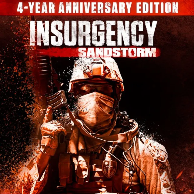 Insurgency: Sandstorm - 4-Year Anniversary Edition — Xbox Series X|S, Xbox One, PC —