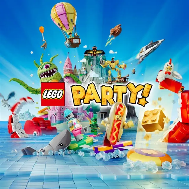 LEGO® Party! — Xbox Series X|S, Xbox One — покупка на аккаунт | XBAY